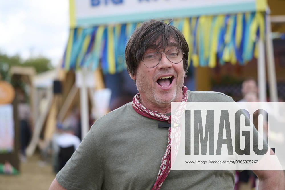 Big Feastival day 3 held at the Alex James Farm Featuring: Alex James Where: London, United Kingdom When: 30 Aug 2026 Credit: Alan West Cover Images . NOT FOR USE BY NEWSPAPERS BASED IN THE UK.