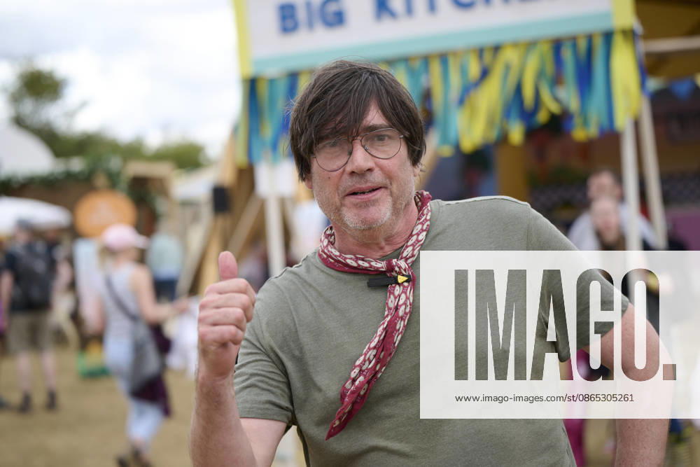 Big Feastival day 3 held at the Alex James Farm Featuring: Alex James Where: London, United Kingdom When: 30 Aug 2026 Credit: Alan West Cover Images . NOT FOR USE BY NEWSPAPERS BASED IN THE UK.