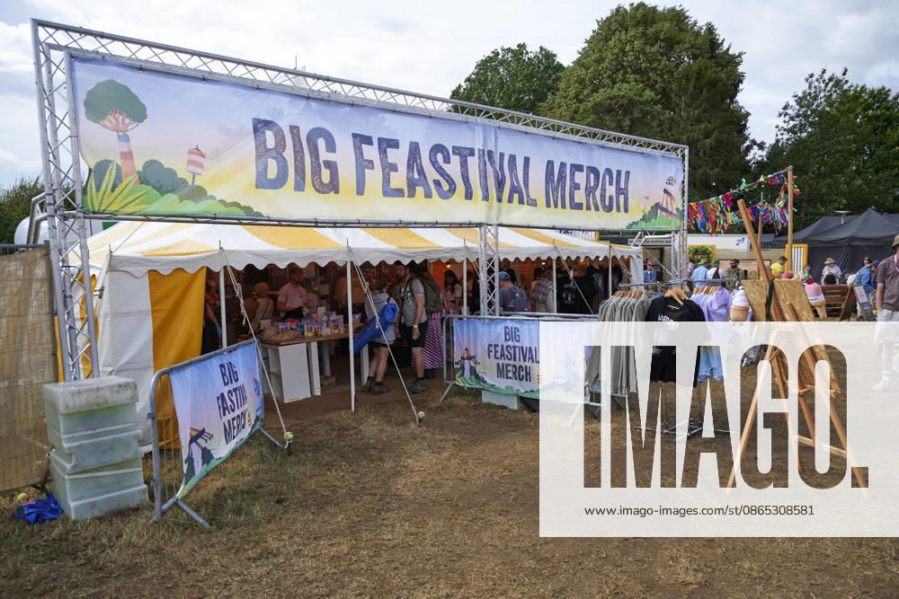 Big Feastival Day 3 2026 held at the Alex James Farm Featuring: General Views Where: Chipping Norton, United Kingdom When: 30 Aug 2026 Credit: Alan West Cover Images . NOT FOR USE BY NEWSPAPERS BASED IN THE UK.