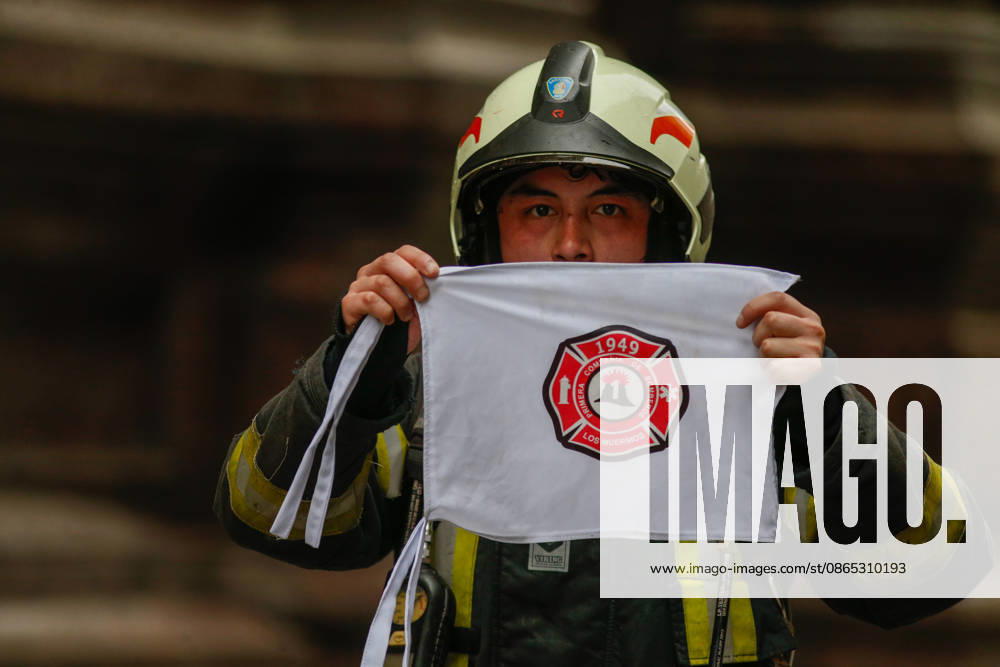 Valparaíso, August 30, 2026—A new edition of the Valparaíso Cerro Arriba firefighting event took place on the hills and stairways of Valparaíso, featuring nearly 2,600 firefighters from all over Chile and other countries. Manuel Lema Aton, Chile, Valparaíso, Chile Aton 1185175