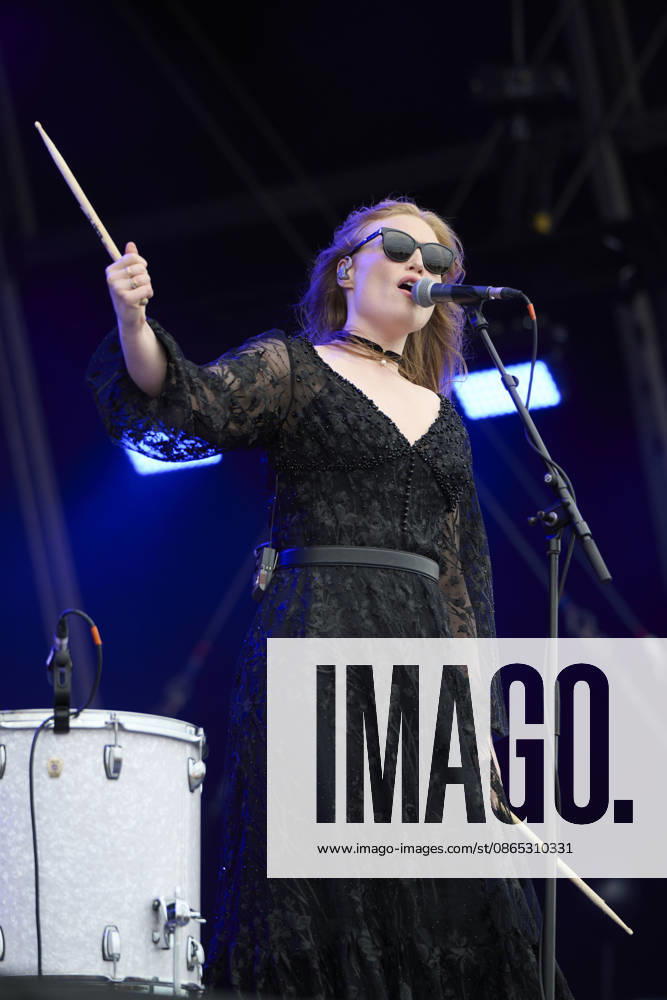 Big Feastival Day 3 2026 held at the Alex James Farm Featuring: Freya Ridings Where: Chipping Norton, United Kingdom When: 30 Aug 2026 Credit: Alan West Cover Images . NOT FOR USE BY NEWSPAPERS BASED IN THE UK.