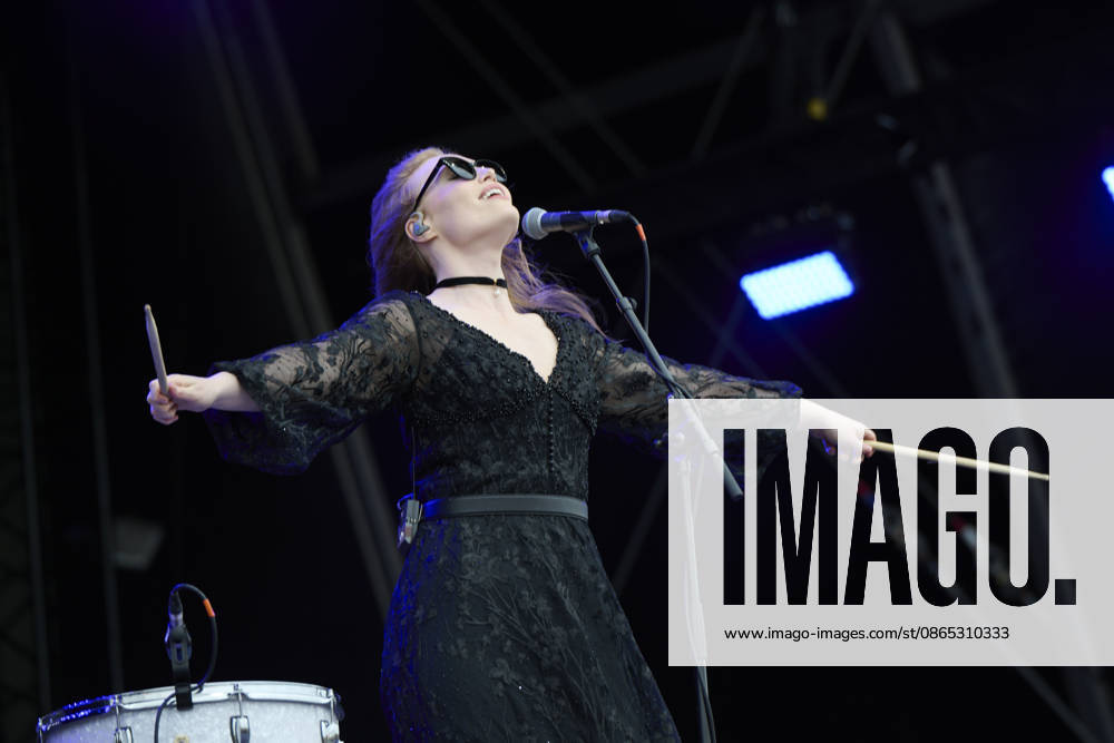 Big Feastival Day 3 2026 held at the Alex James Farm Featuring: Freya Ridings Where: Chipping Norton, United Kingdom When: 30 Aug 2026 Credit: Alan West Cover Images . NOT FOR USE BY NEWSPAPERS BASED IN THE UK.