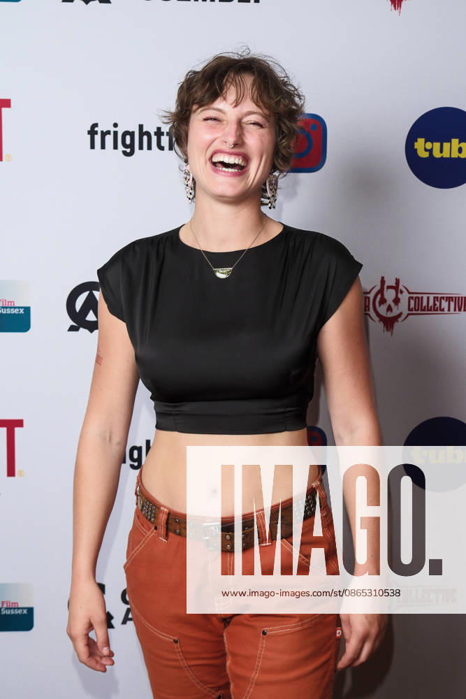 International Premiere Of The Glorious Dead on Sunday 30 August 2026 Lulu Adams attends the media wall for the International Premiere Of The Glorious Dead during Tubi Frightfest 2026 on Sunday 30 August 2026 at Odeon Luxe Leicester Square, London. ., Credit:Julie Edwards Avalon