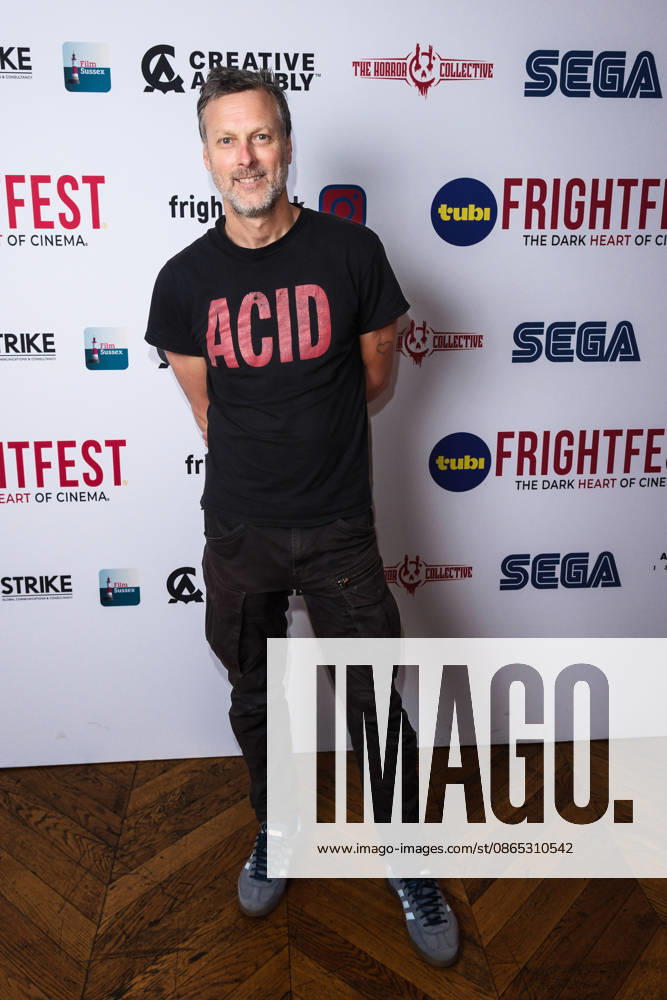International Premiere Of The Glorious Dead on Sunday 30 August 2026 John Adams attends the media wall for the International Premiere Of The Glorious Dead during Tubi Frightfest 2026 on Sunday 30 August 2026 at Odeon Luxe Leicester Square, London. ., Credit:Julie Edwards Avalon