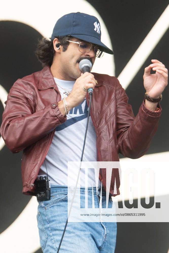 54 Ultra Performs at Reading Festival 2026 Sunday - Little John s Farm, Reading, UK American Singer-songwriter 54 Ultra (born John Anthony Johnny Rodriguez) performs on The Grid Stage at Reading Festival 2026, Little John s Farm, Reading, England, UK on Sunday 30 August 2026., Credit:Justin Ng Avalon UK, England, Reading, Little John s Farm