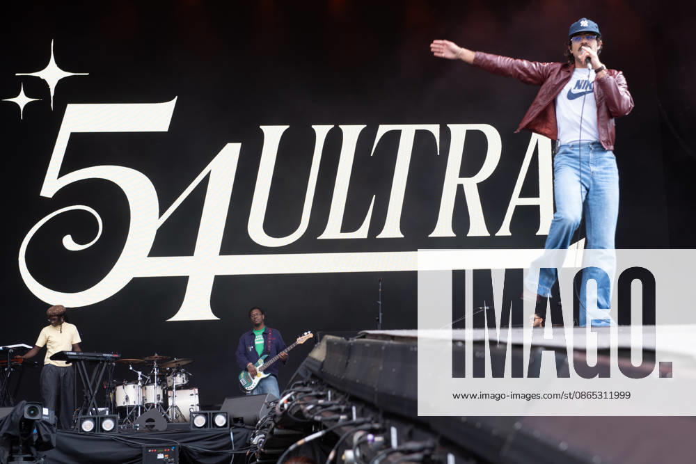 54 Ultra Performs at Reading Festival 2026 Sunday - Little John s Farm, Reading, UK American Singer-songwriter 54 Ultra (born John Anthony Johnny Rodriguez) performs on The Grid Stage at Reading Festival 2026, Little John s Farm, Reading, England, UK on Sunday 30 August 2026., Credit:Justin Ng Avalon UK, England, Reading, Little John s Farm