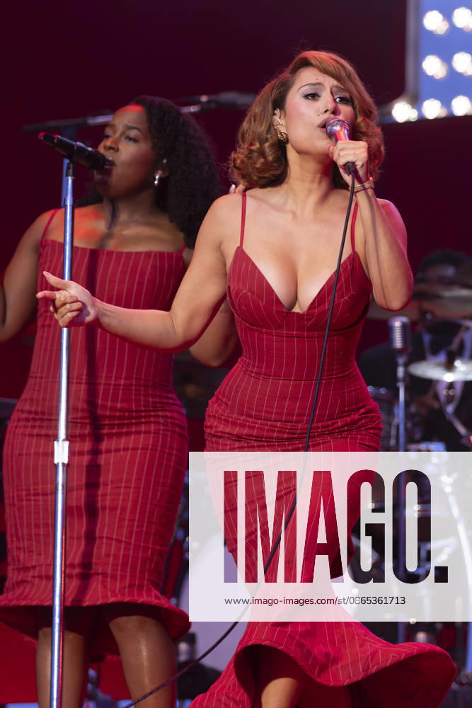 Raye performs at Leeds Festival Raye performs at Leeds Festival 2026, Bramham Park, Leeds, 30th August 2026, Credit:Mike Gray MIKE GRAY - B4227 Avalon