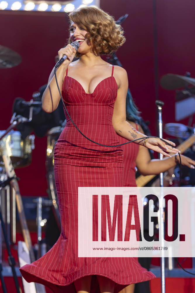 Raye performs at Leeds Festival Raye performs at Leeds Festival 2026, Bramham Park, Leeds, 30th August 2026, Credit:Mike Gray MIKE GRAY - B4227 Avalon