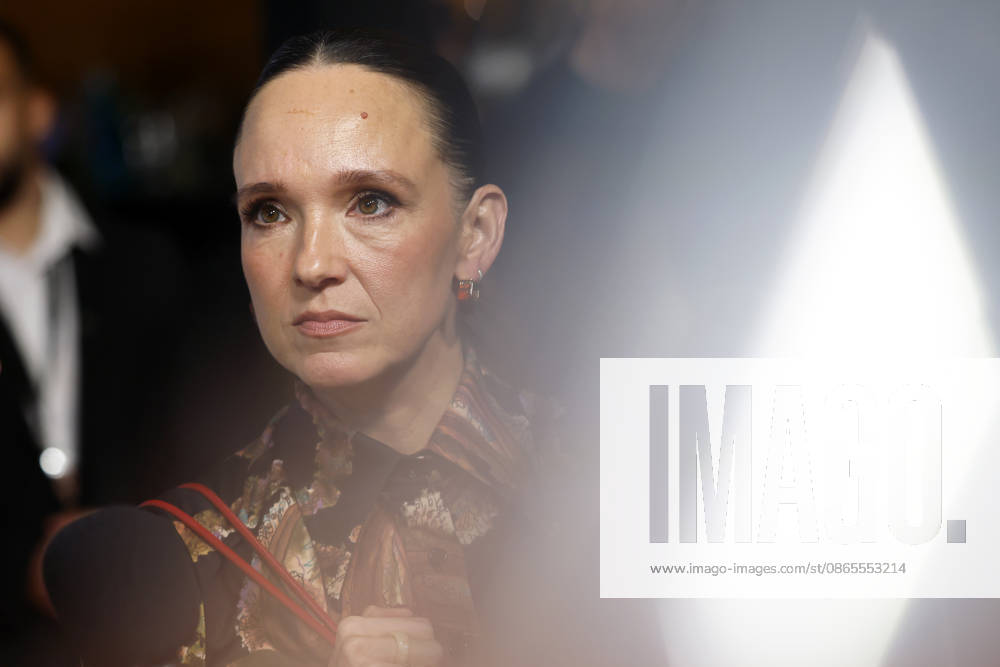 Comedian Carolin Kebekus at the North Rhine-Westphalia premiere of *Das gewisse Etwas* at the Cinedom Cinema in Cologne, Cologne, September 1, 2026, North Rhine-Westphalia, Germany