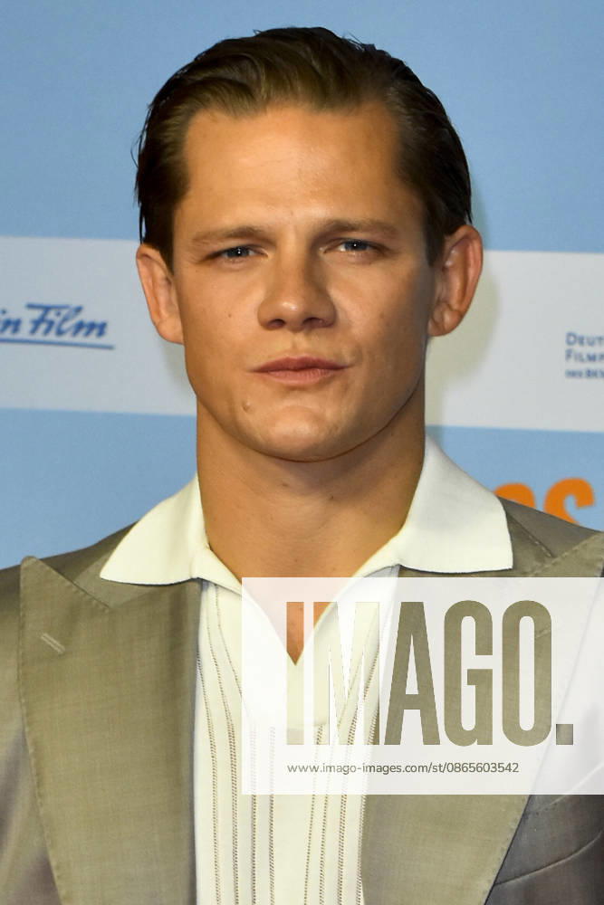 ABB GEWISSEETWAS Max von der Groeben appears on the red carpet at the NRW Kino film premiere of *Das gewisse Etwas* at the Cinedom theater on September 1, 2026, in Cologne, North Rhine-Westphalia, Germany
