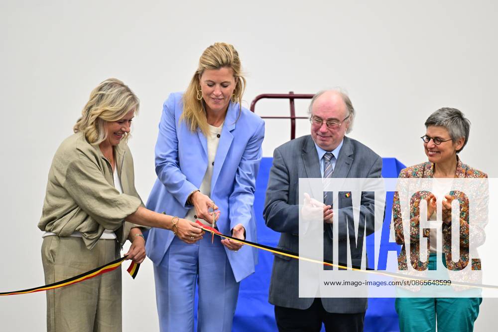 The official opening of the new de Kade jail in Antwerp, Wednesday 2 September 2026. The prison will have capacity for 440 inmates. It will be divided into one wing for 330 men, one wing for 66 women and one wing comprising a medical centre and a care unit for 44 people. Each wing will consist of living units for 22 inmates. DIRKxWAEM 185032414