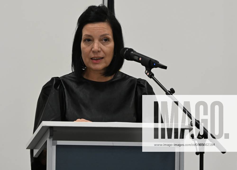 Opening Of The New Prison In Antwerp ANTWERPEN, BELGIUM - SEPTEMBER 02: An Jannsens director of the Antwerp Prison is present at the official opening of the new de Kade prison in Antwerp, The new prison in Antwerp has been designed in line with current prison policy, with the aim of ensuring that life inside is as close as possible to the normality of the outside world. It has a capacity of 440 inmates and comprises various buildings linked by courtyards and streets on a human scale..on September 02, 2026 in Antwerpen, Belgium, 02 09 2026 Antwerpen Belgium