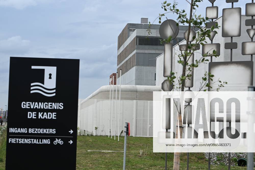 Opening Of The New Prison In Antwerp ANTWERPEN, BELGIUM - SEPTEMBER 02: The official opening of the new de Kade prison in Antwerp, The new prison in Antwerp has been designed in line with current prison policy, with the aim of ensuring that life inside is as close as possible to the normality of the outside world. It has a capacity of 440 inmates and comprises various buildings linked by courtyards and streets on a human scale..on September 02, 2026 in Antwerpen, Belgium, 02 09 2026 Antwerpen Belgium