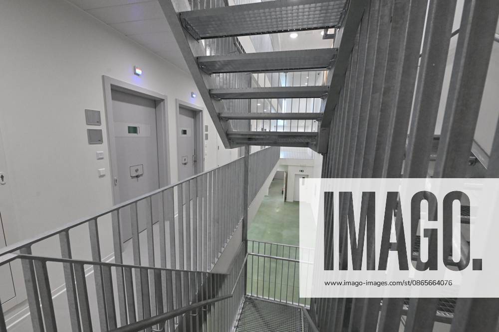 Opening Of The New Prison In Antwerp ANTWERPEN, BELGIUM - SEPTEMBER 02: The official opening of the new de Kade prison in Antwerp, The new prison in Antwerp has been designed in line with current prison policy, with the aim of ensuring that life inside is as close as possible to the normality of the outside world. It has a capacity of 440 inmates and comprises various buildings linked by courtyards and streets on a human scale..on September 02, 2026 in Antwerpen, Belgium, 02 09 2026 Antwerpen Belgium