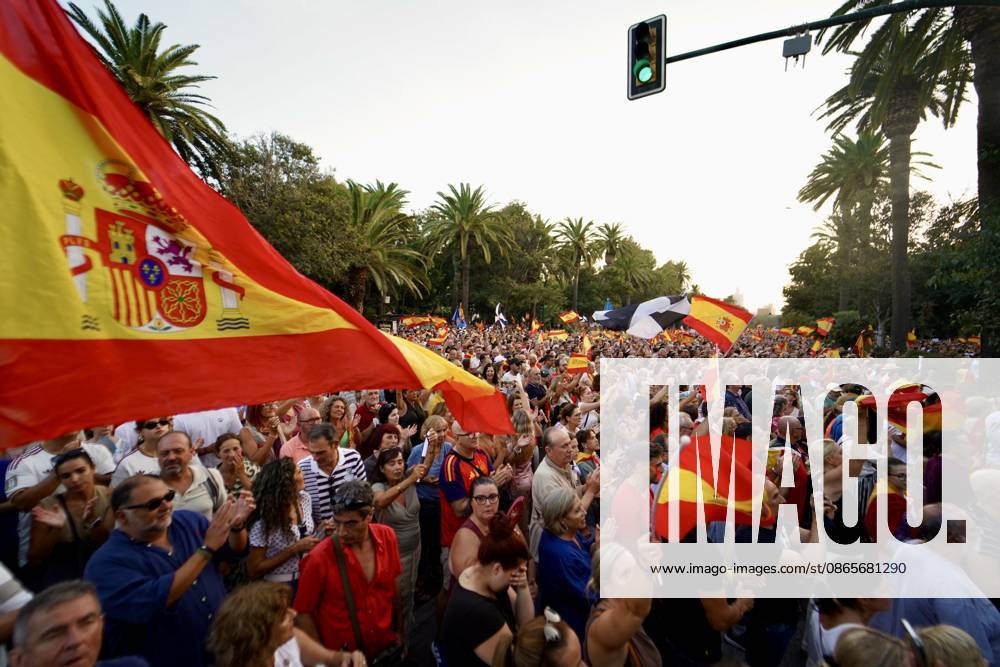 Rallies in Málaga and Seville in Support of the People of Ceuta Images from the rally in Málaga in support of the people of Ceuta September 2, 2026, in Málaga, Andalusia, Spain Málaga and Seville host rallies in support of the people of Ceuta, in a show of solidarity and support in light of the situation facing the autonomous city September 2, 2026, in Málaga, Andalusia, Spain