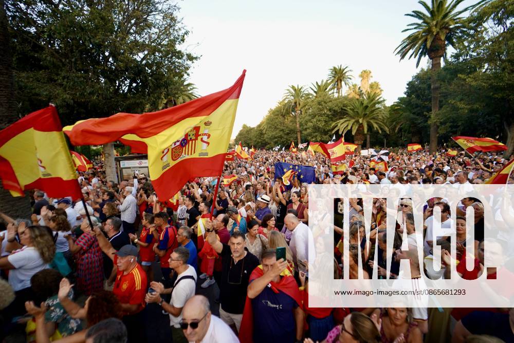 Rallies in Málaga and Seville in Support of the People of Ceuta Images from the rally in Málaga in support of the people of Ceuta September 2, 2026, in Málaga, Andalusia, Spain Málaga and Seville host rallies in support of the people of Ceuta, in a show of solidarity and support in light of the situation facing the autonomous city September 2, 2026, in Málaga, Andalusia, Spain