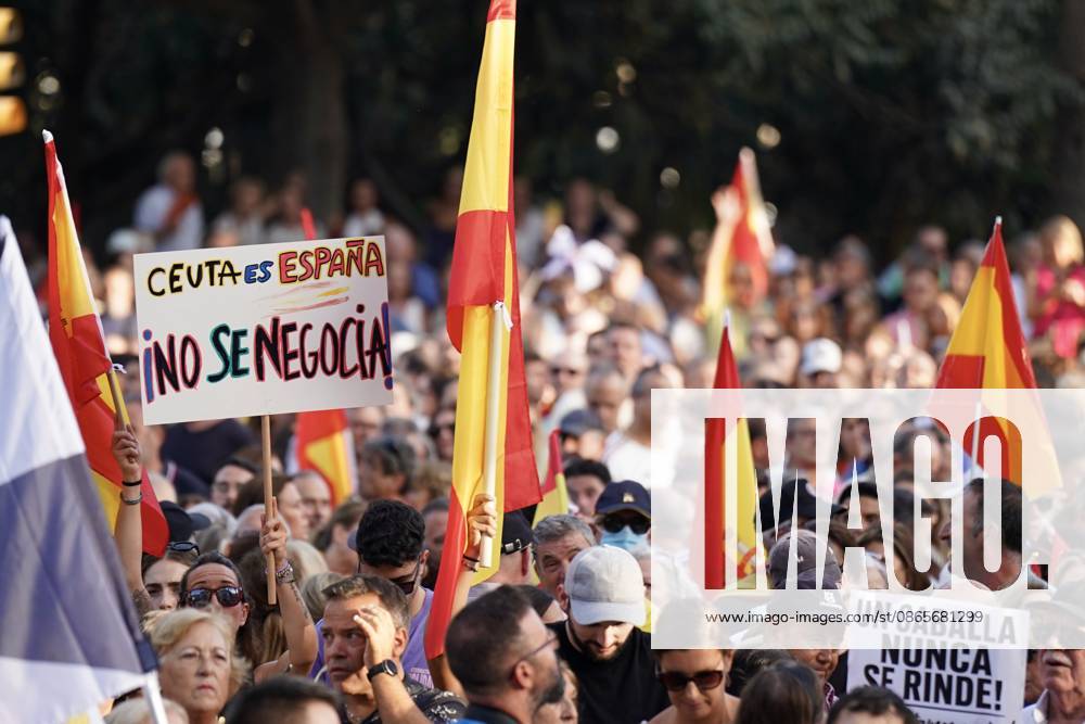 Rallies in Málaga and Seville in Support of the People of Ceuta Images from the rally in Málaga in support of the people of Ceuta September 2, 2026, in Málaga, Andalusia, Spain Málaga and Seville host rallies in support of the people of Ceuta, in a show of solidarity and support in light of the situation facing the autonomous city September 2, 2026, in Málaga, Andalusia, Spain