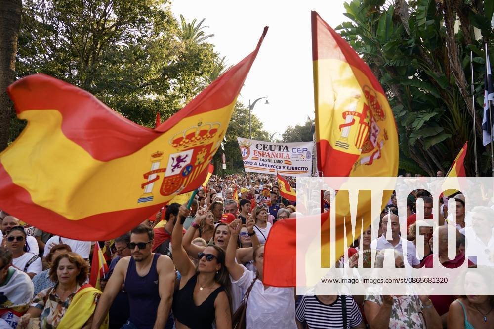 Rallies in Málaga and Seville in Support of the People of Ceuta Images from the rally in Málaga in support of the people of Ceuta September 2, 2026, in Málaga, Andalusia, Spain Málaga and Seville host rallies in support of the people of Ceuta, in a show of solidarity and support in light of the situation facing the autonomous city SEPTEMBER 2, 2026, in Málaga, Andalusia, Spain Málaga, Andalusia, Spain