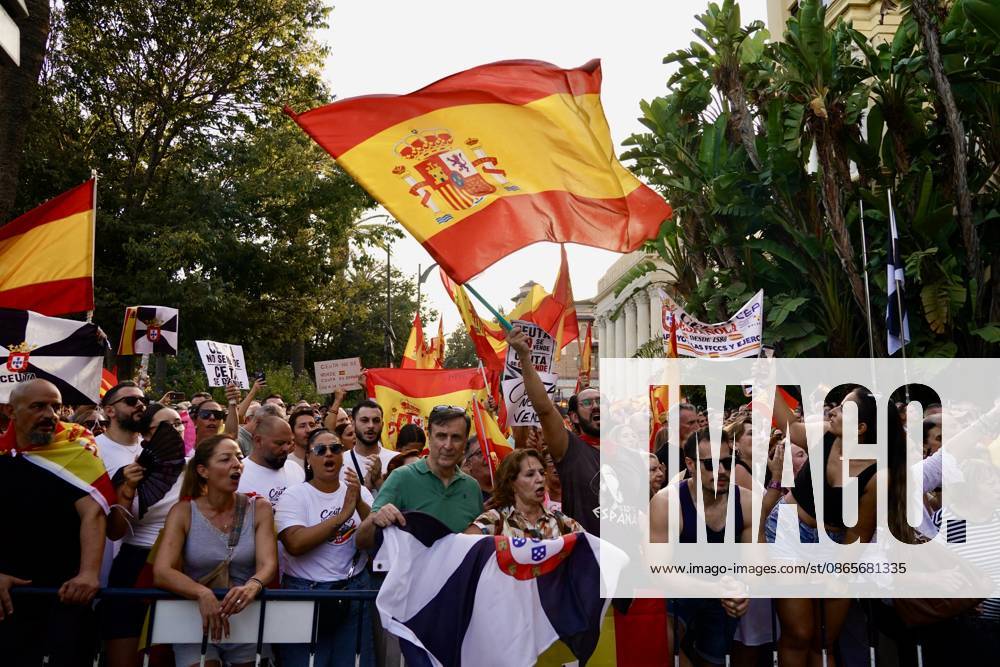Rallies in Málaga and Seville in Support of the People of Ceuta Images from the rally in Málaga in support of the people of Ceuta September 2, 2026, in Málaga, Andalusia, Spain Málaga and Seville host rallies in support of the people of Ceuta, in a show of solidarity and support in light of the situation facing the autonomous city SEPTEMBER 2, 2026, in Málaga, Andalusia, Spain Málaga, Andalusia, Spain