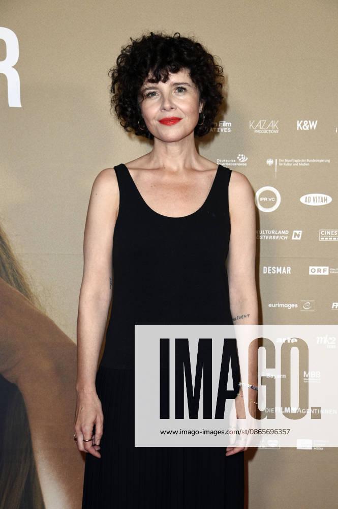 Marie Kreutzer at the premiere of *Gentle Monster* at the Delphi Filmpalast in Berlin, September 2, 2026 Foto:xN.xKubelkax xFuturexImagex monster_6920
