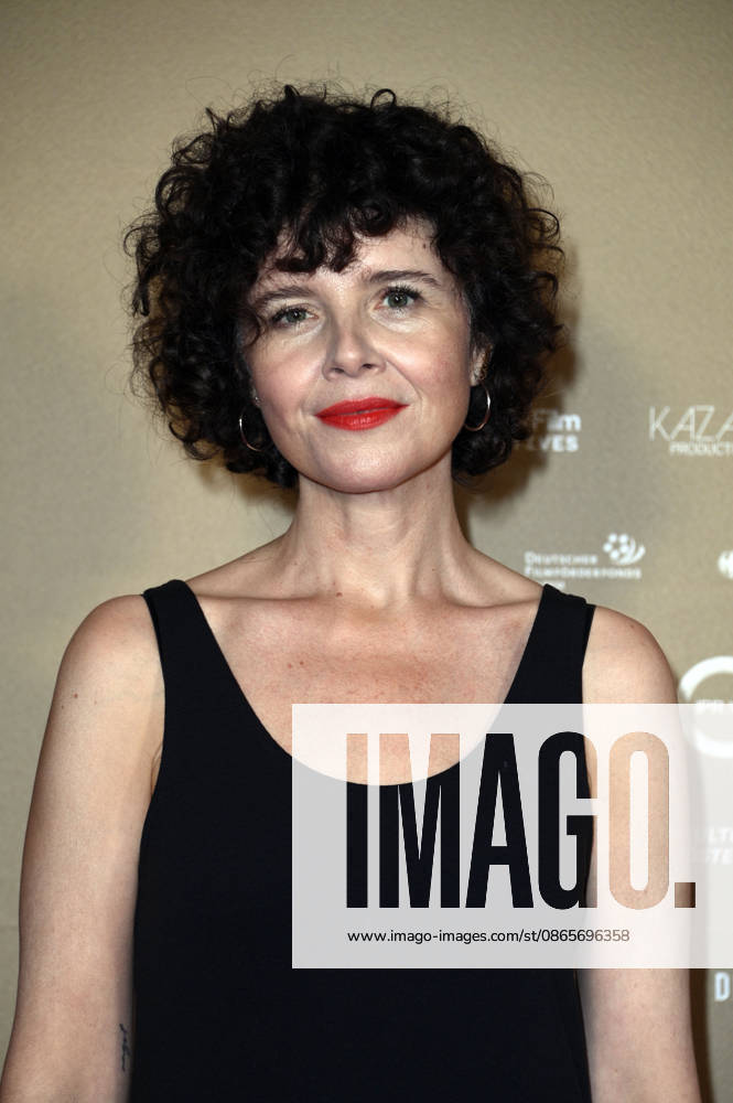 Marie Kreutzer at the premiere of *Gentle Monster* at the Delphi Filmpalast in Berlin, September 2, 2026 Foto:xN.xKubelkax xFuturexImagex monster_6921