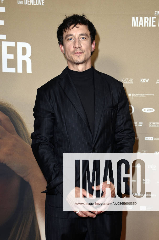 Laurence Rupp at the premiere of *Gentle Monster* at the Delphi Filmpalast in Berlin, September 2, 2026 Foto:xN.xKubelkax xFuturexImagex monster_6923