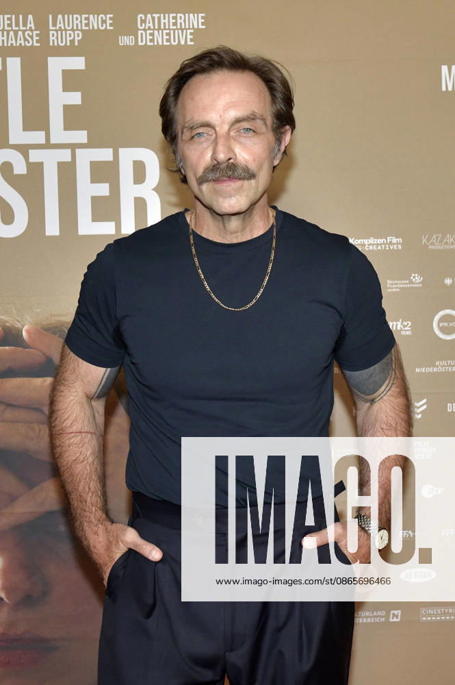 Aleksandar Jovanovic at the premiere of *Gentle Monster* at the Delphi Filmpalast in Berlin, September 2, 2026 Foto:xM.xBehrensx xFuturexImagex monster_6932