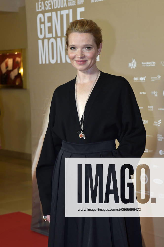 Karoline Herfurth at the premiere of *Gentle Monster* at the Delphi Filmpalast in Berlin, September 2, 2026 Foto:xM.xBehrensx xFuturexImagex monster_6938