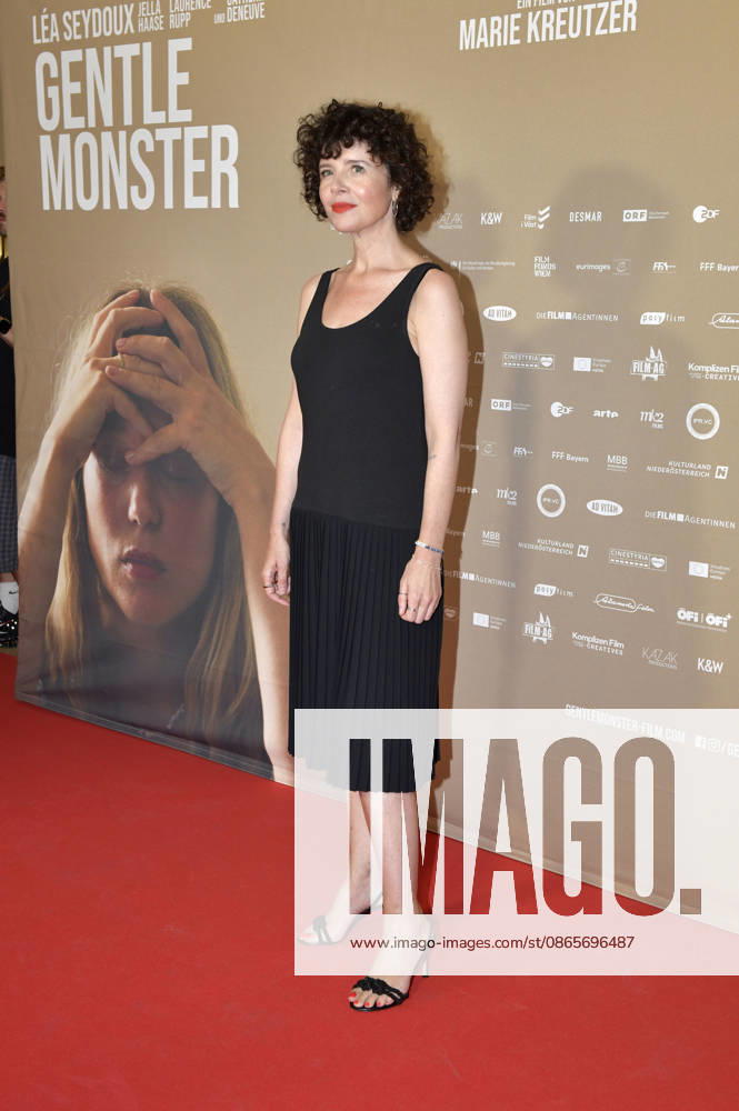 Marie Kreutzer at the premiere of *Gentle Monster* at the Delphi Filmpalast in Berlin, September 2, 2026 Foto:xM.xBehrensx xFuturexImagex monster_6944