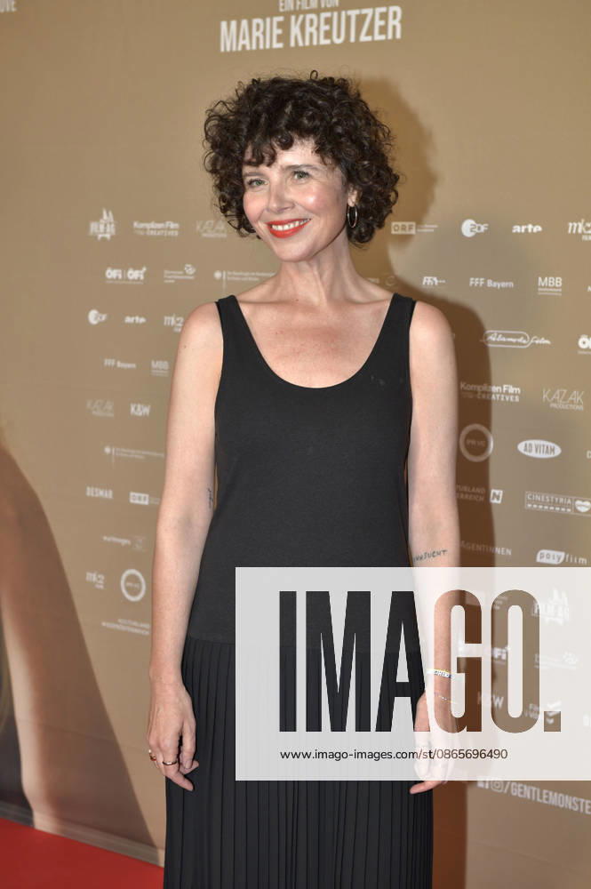 Marie Kreutzer at the premiere of *Gentle Monster* at the Delphi Filmpalast in Berlin, September 2, 2026 Foto:xM.xBehrensx xFuturexImagex monster_6946