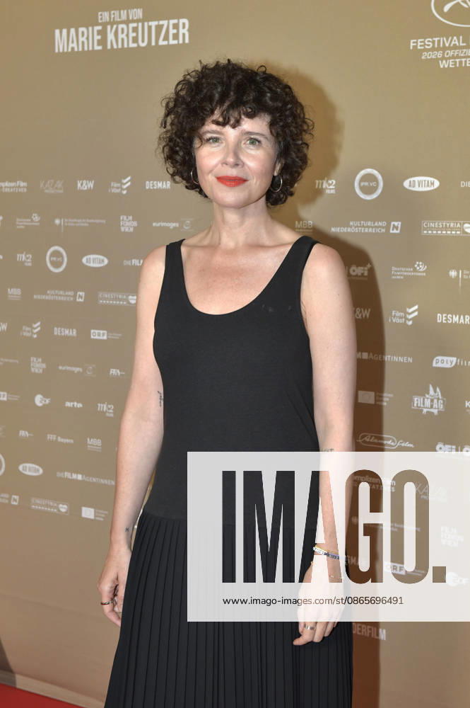 Marie Kreutzer at the premiere of *Gentle Monster* at the Delphi Filmpalast in Berlin, September 2, 2026 Foto:xM.xBehrensx xFuturexImagex monster_6947