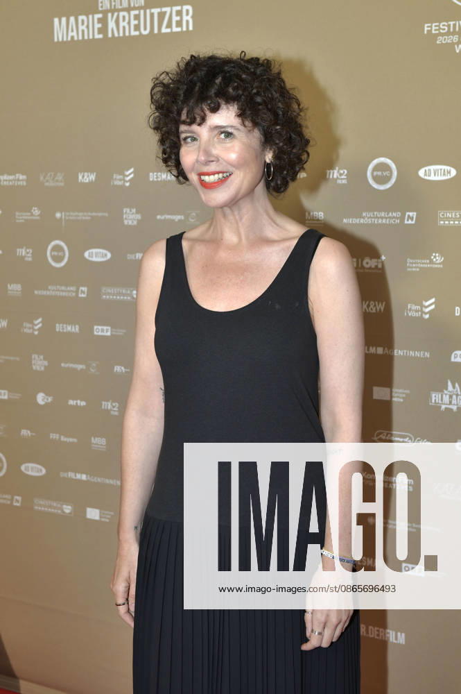 Marie Kreutzer at the premiere of *Gentle Monster* at the Delphi Filmpalast in Berlin, September 2, 2026 Foto:xM.xBehrensx xFuturexImagex monster_6948