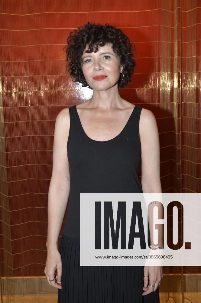 Marie Kreutzer at the premiere of *Gentle Monster* at the Delphi Filmpalast in Berlin, September 2, 2026 Foto:xM.xBehrensx xFuturexImagex monster_6949