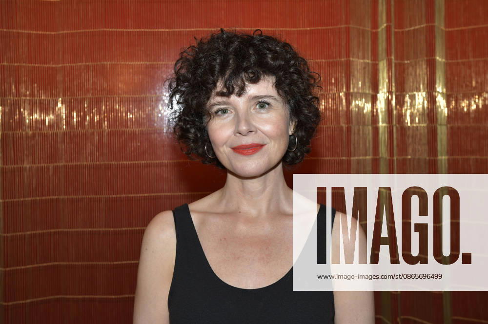 Marie Kreutzer at the premiere of *Gentle Monster* at the Delphi Filmpalast in Berlin, September 2, 2026 Foto:xM.xBehrensx xFuturexImagex monster_6951