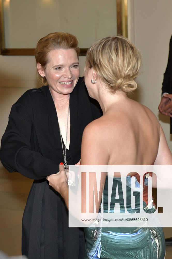 Karoline Herfurth and Jella Haase at the premiere of *Gentle Monster* at the Delphi Filmpalast in Berlin, September 2, 2026 Foto:xM.xBehrensx xFuturexImagex monster_6956