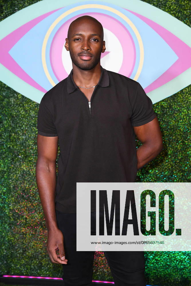 Godfrey Egbon at the 2026 PROMI BIG BROTHER REVEAL EVENT at the Capitol Theater in Düsseldorf on September 2, 2026