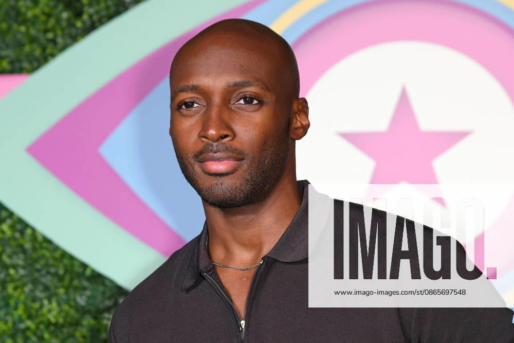 Godfrey Egbon at the 2026 PROMI BIG BROTHER REVEAL EVENT at the Capitol Theater in Düsseldorf on September 2, 2026
