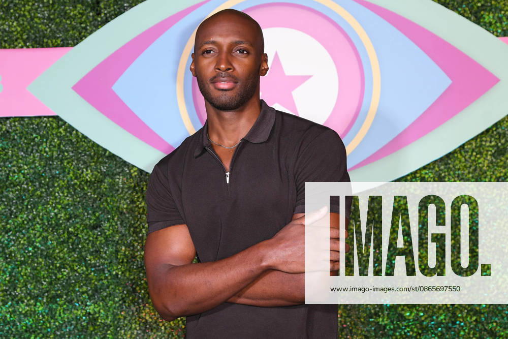 Godfrey Egbon at the 2026 PROMI BIG BROTHER REVEAL EVENT at the Capitol Theater in Düsseldorf on September 2, 2026