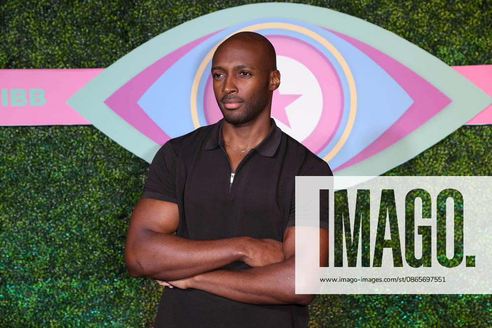 Godfrey Egbon at the 2026 PROMI BIG BROTHER REVEAL EVENT at the Capitol Theater in Düsseldorf on September 2, 2026