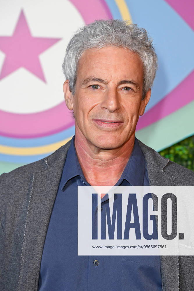 Gedeon Burkhard at the PROMI BIG BROTHER REVEAL EVENT 2026 at the Capitol Theater in Düsseldorf on September 2, 2026
