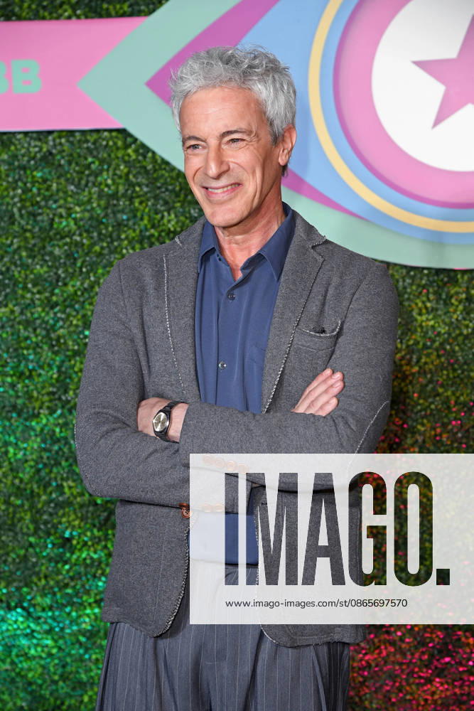 Gedeon Burkhard at the PROMI BIG BROTHER REVEAL EVENT 2026 at the Capitol Theater in Düsseldorf on September 2, 2026