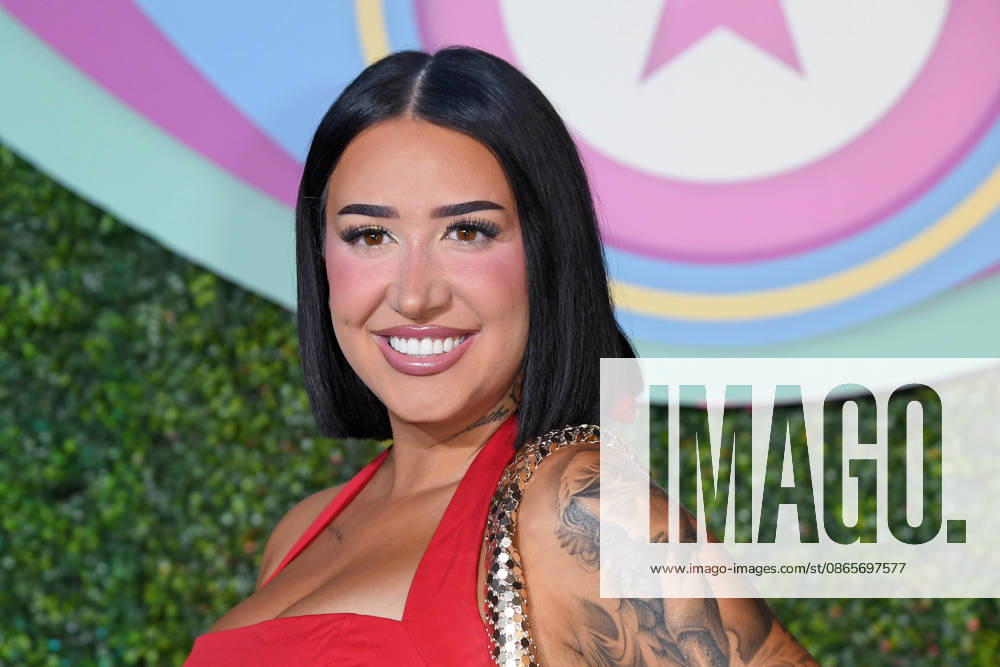Francesca Morgese at the 2026 PROMI BIG BROTHER REVEAL EVENT at the Capitol Theater in Düsseldorf on September 2, 2026