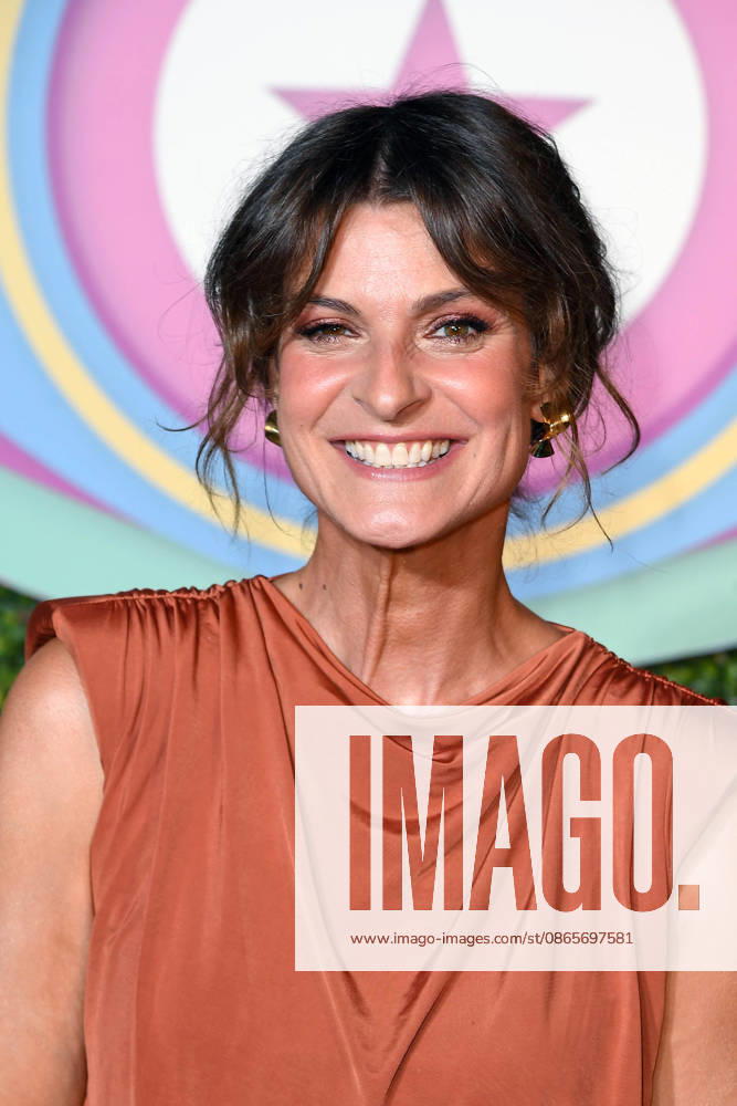 Marlene Lufen at the 2026 PROMI BIG BROTHER REVEAL EVENT at the Capitol Theater in Düsseldorf on September 2, 2026