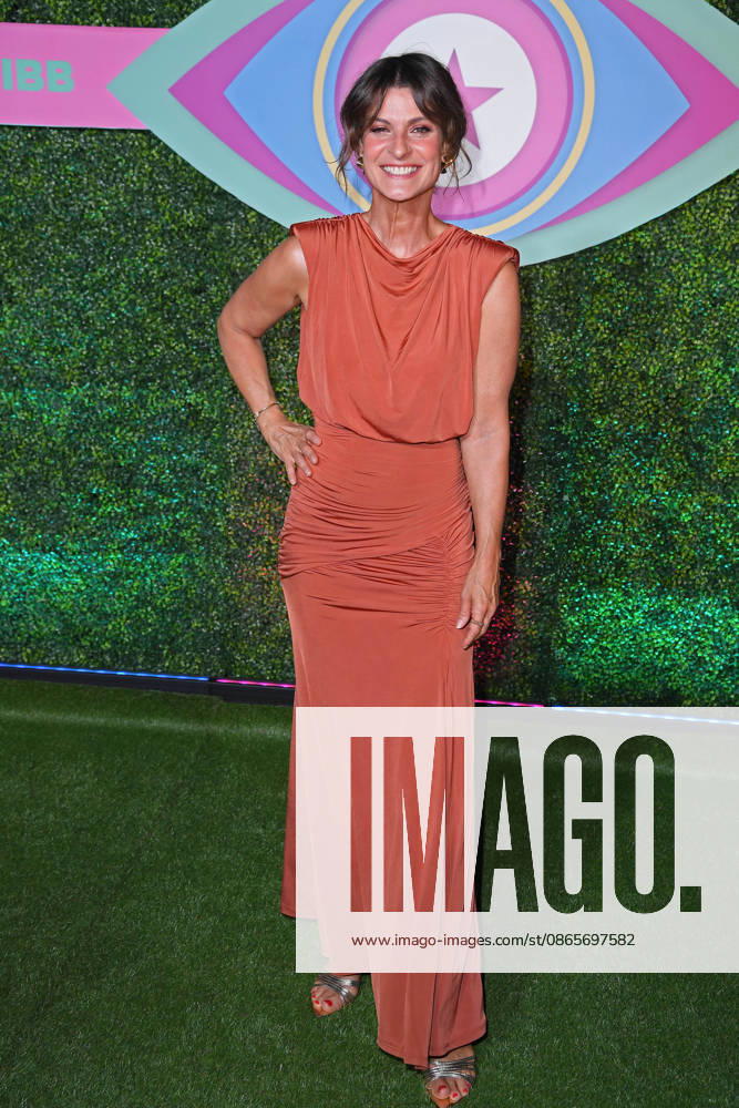 Marlene Lufen at the 2026 PROMI BIG BROTHER REVEAL EVENT at the Capitol Theater in Düsseldorf on September 2, 2026