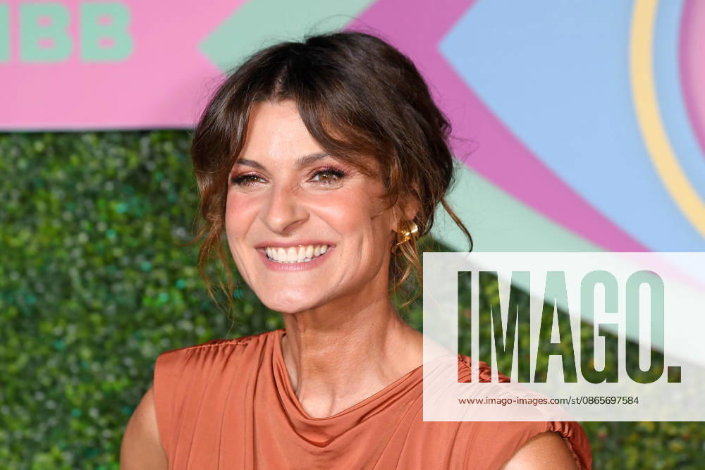 Marlene Lufen at the 2026 PROMI BIG BROTHER REVEAL EVENT at the Capitol Theater in Düsseldorf on September 2, 2026