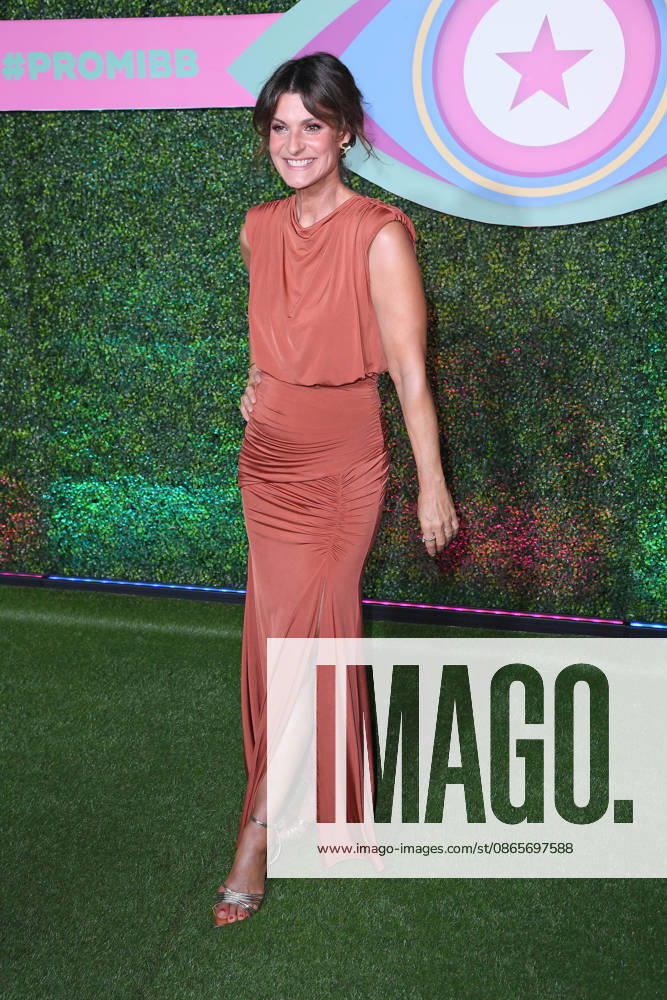 Marlene Lufen at the 2026 PROMI BIG BROTHER REVEAL EVENT at the Capitol Theater in Düsseldorf on September 2, 2026