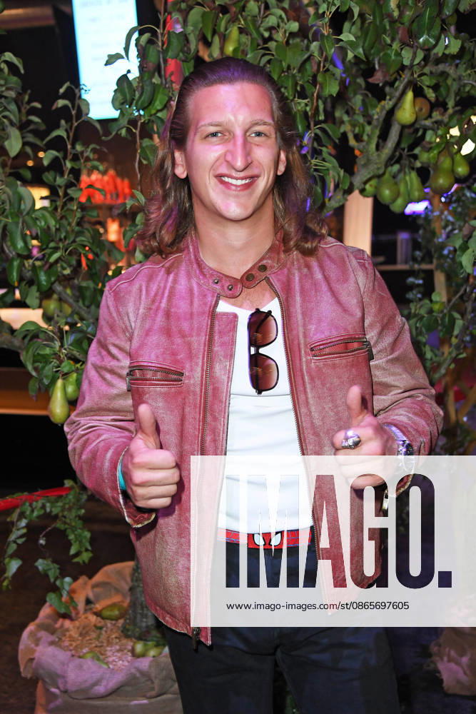 Erik Seidl, Satansbratan, at the PROMI BIG BROTHER REVEAL EVENT 2026 at the Capitol Theater in Düsseldorf on September 2, 2026