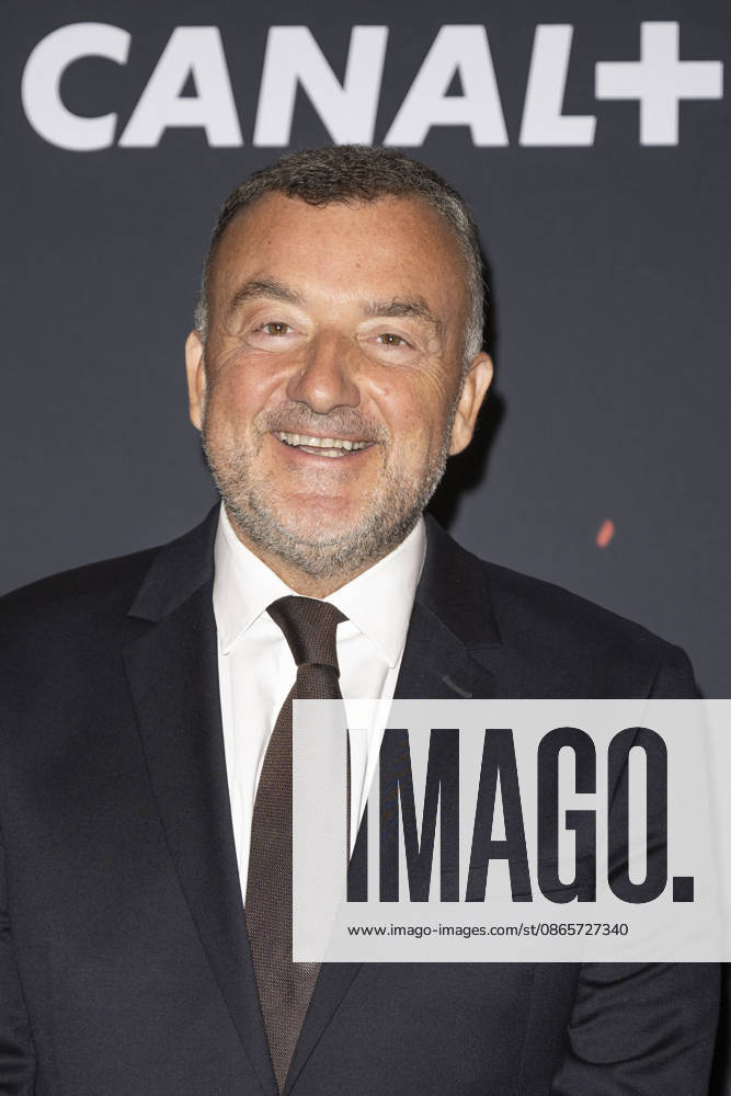 Apollo Has Fallen Premiere - Paris GÉRALD-BRICE VIRET General Director of Canal plus Canal + during the photocell of the « Apollo Has Fallen» Paris Premiere at Le Grand Rex on September 2, 2026 in Paris, France. Photo by Eliot Blondet ABACAPRESS.COM Paris France France