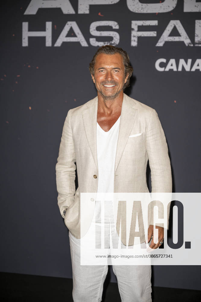 Apollo Has Fallen Premiere - Paris William Abadie during the photocell of the « Apollo Has Fallen» Paris Premiere at Le Grand Rex on September 2, 2026 in Paris, France. Photo by Eliot Blondet ABACAPRESS.COM Paris France France