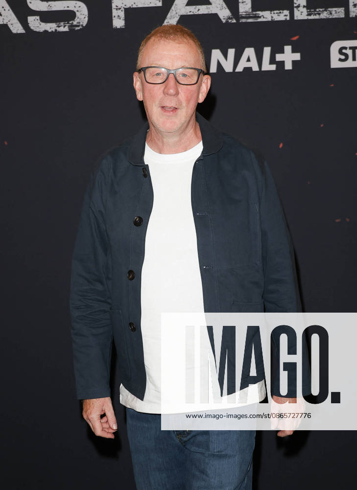 Dave Rowntree Preview of the series *Apollo Has Fallen* at the Grand Rex cinema in Paris on September 2, 2026 Coadic Guirec Bestimage Premiere of the series *Apollo Has Fallen* at the Grand Rex cinema in Paris on September 2, 2026 Paris, France